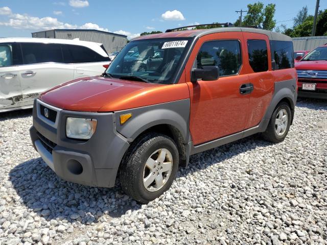Honda Element (2004)
