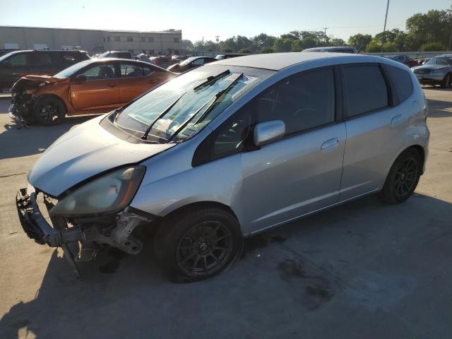 Honda Fit (2012)