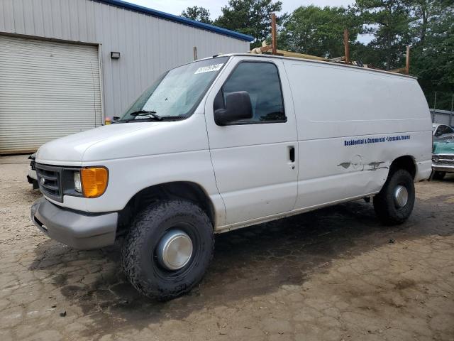Ford Econoline (2006)
