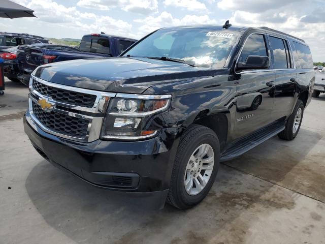 Chevrolet Suburban (2019)