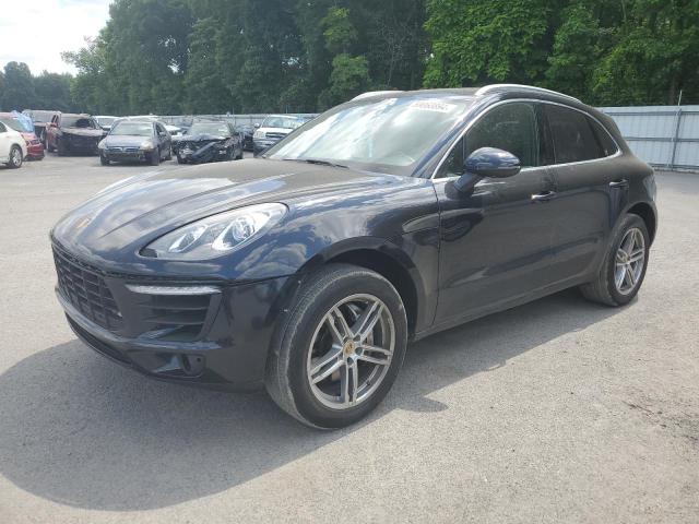 Porsche Macan (2015)