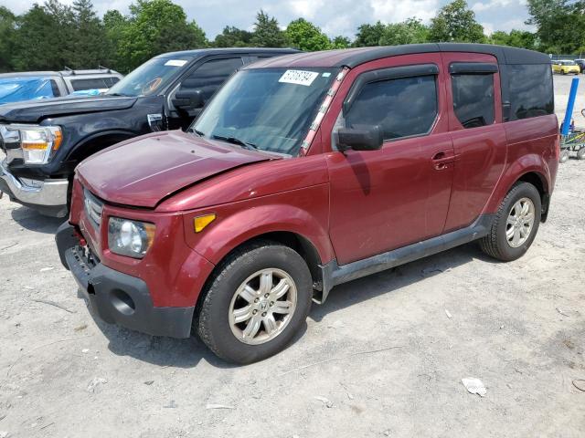 Honda Element (2008)