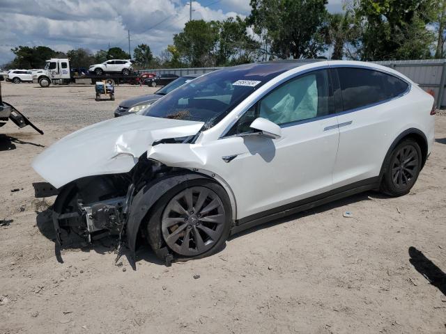 Tesla Model x (2018)