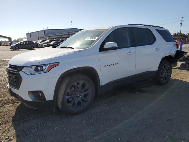 Chevrolet Traverse (2021)