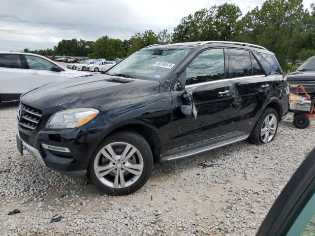 Mercedes-benz M-class (2013)