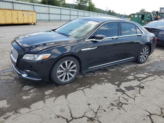 Lincoln Continentl (2018)