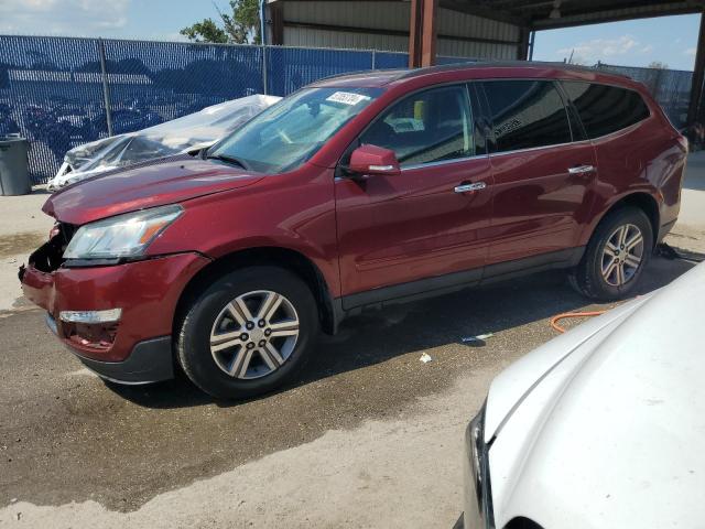 Chevrolet Traverse (2017)