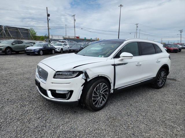 Lincoln Nautilus (2020)