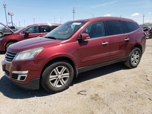 Chevrolet Traverse (2015)