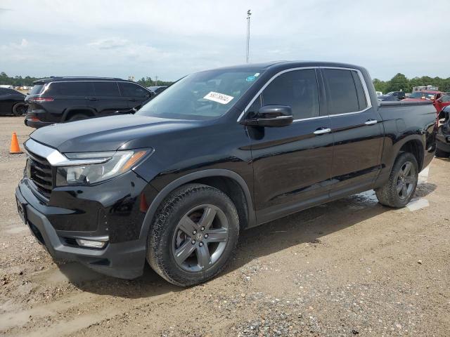 Honda Ridgeline (2021)