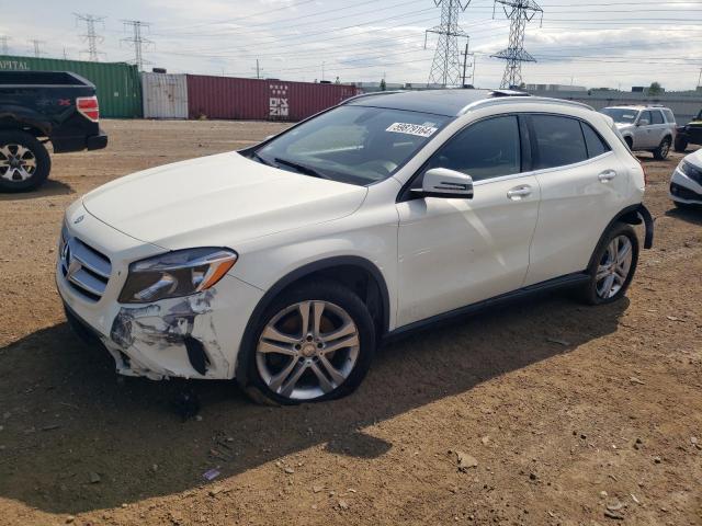 Mercedes-benz Gla-class (2016)