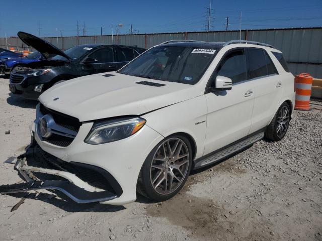 Mercedes-benz Gle-class (2018)