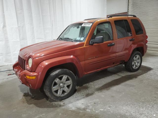 Jeep Liberty (2002)