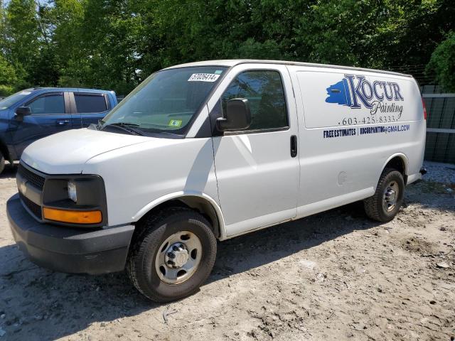 Chevrolet Express (2014)