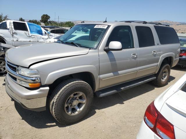 Chevrolet Suburban (2004)