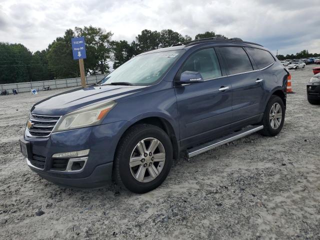 Chevrolet Traverse (2013)
