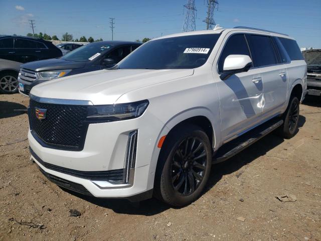 Cadillac Escalade (2023)