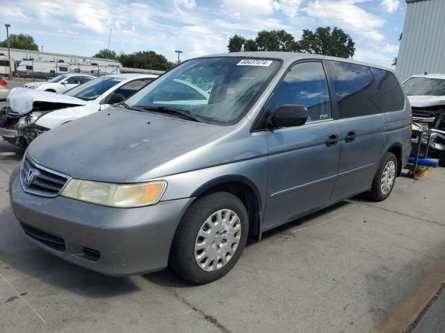 Honda Odyssey lx (2002)
