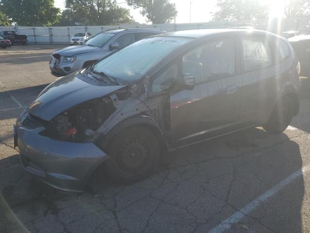 Honda Fit (2013)
