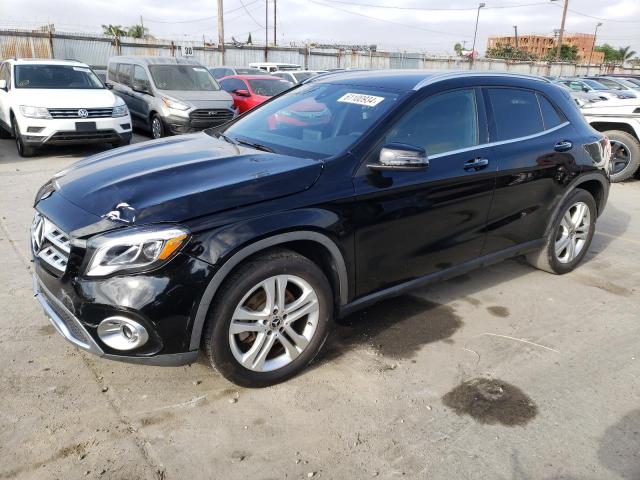 Mercedes-benz Gla-class (2019)