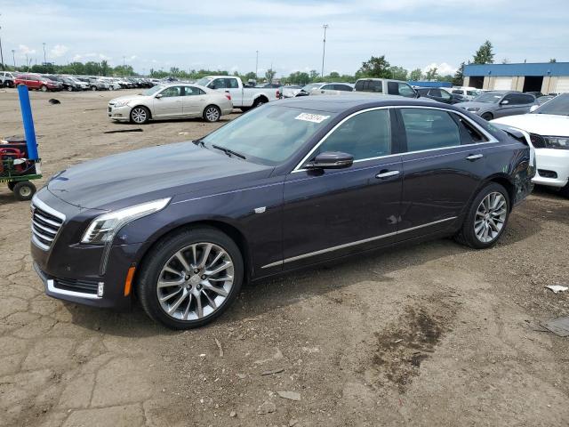 Cadillac Ct6 (2018)