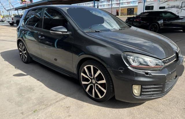 Volkswagen Gti (2012)