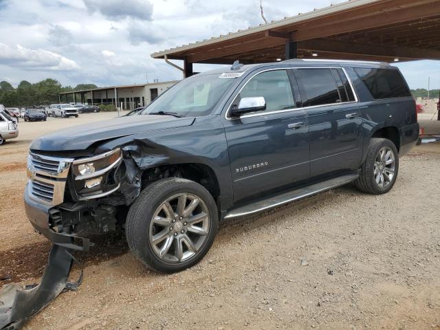 Chevrolet Suburban (2019)