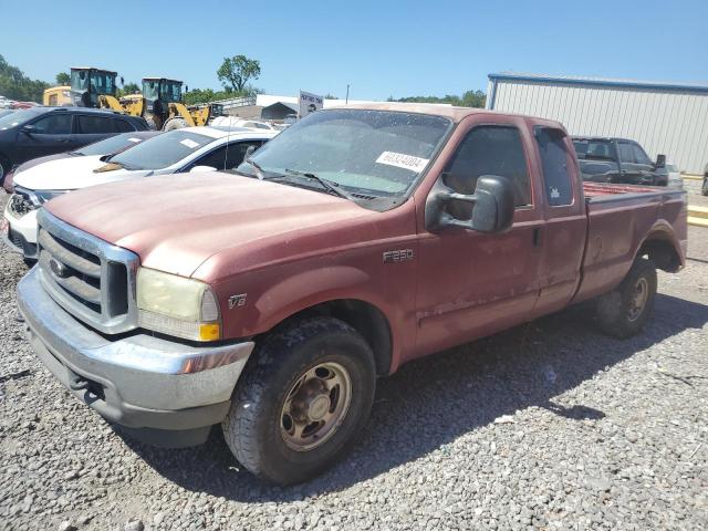 Ford F250 (2002)