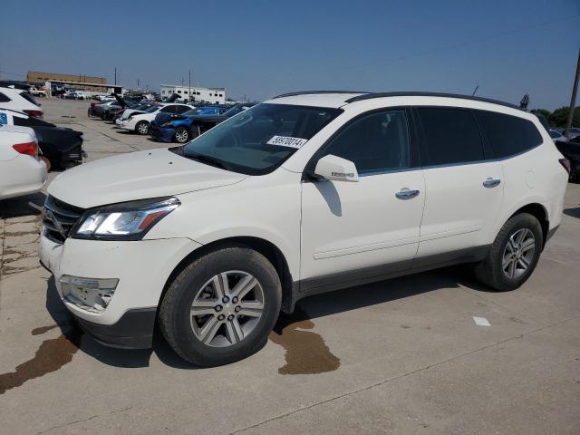 Chevrolet Traverse (2015)