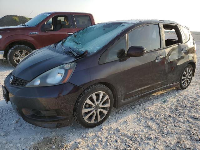 Honda Fit (2013)