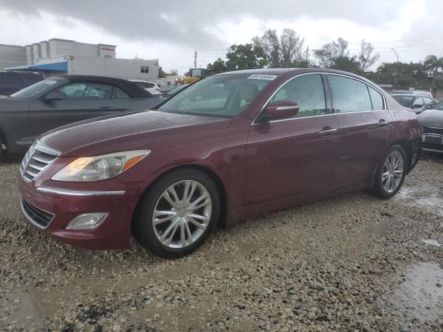 Hyundai Genesis (2012)