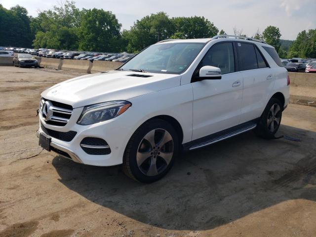 Mercedes-benz Gle-class (2017)