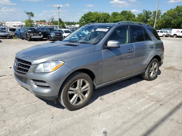 Mercedes-benz M-class (2012)