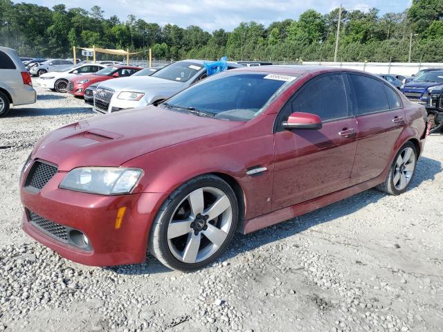 Pontiac G8 (2009)