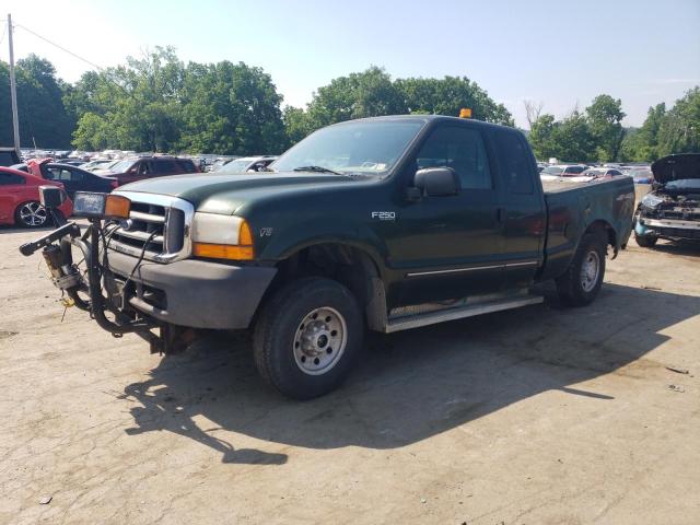 Ford F250 (1999)