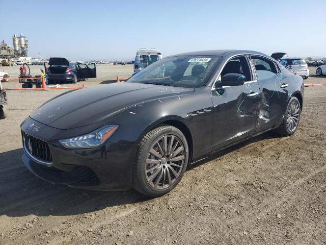 Maserati Ghibli (2017)