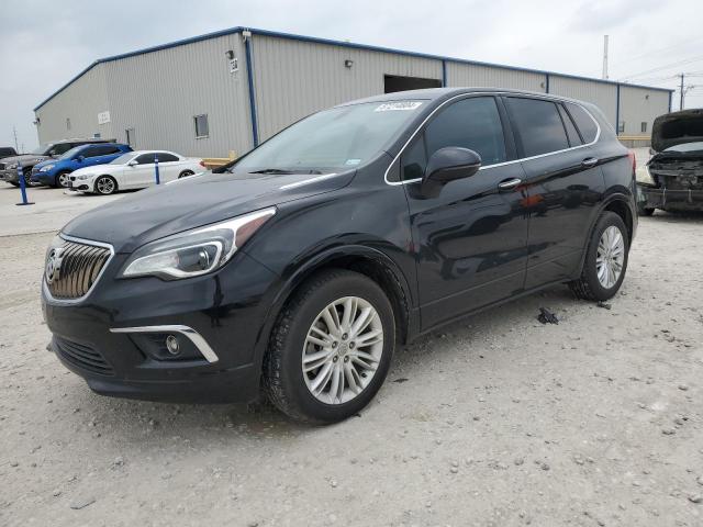 Buick Envision (2017)