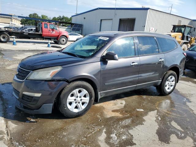 Chevrolet Traverse (2014)