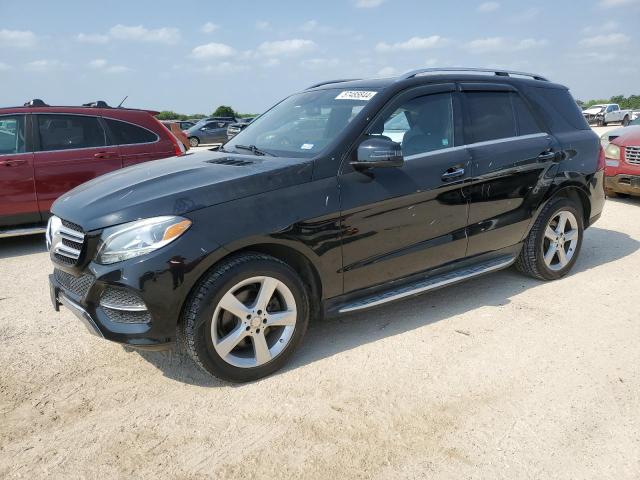 Mercedes-benz Gle-class (2017)