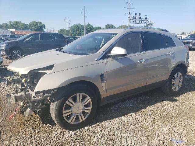 Cadillac Srx (2010)