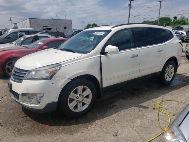 Chevrolet Traverse (2014)