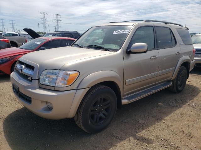 Toyota Sequoia (2005)