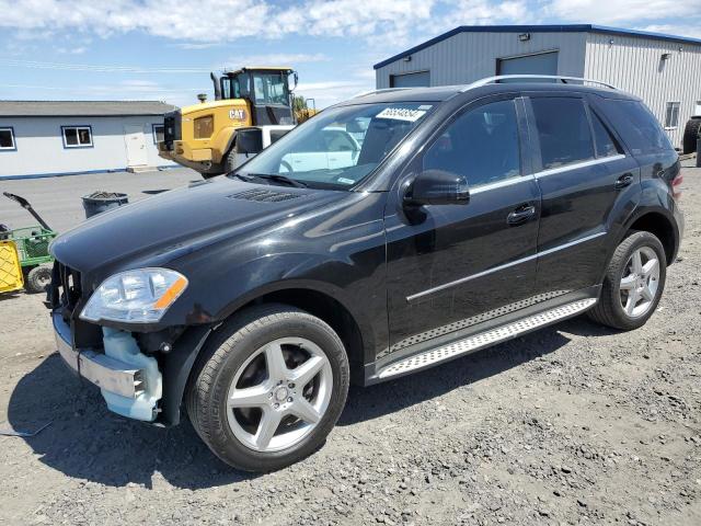 Mercedes-benz M-class (2011)