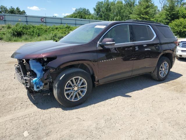 Chevrolet Traverse (2023)