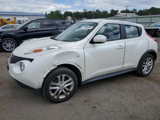 Nissan Juke (2013)