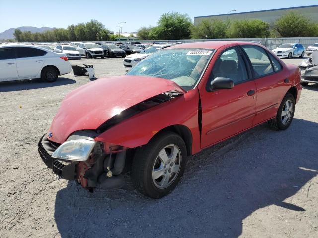 Chevrolet Cavalier (2002)