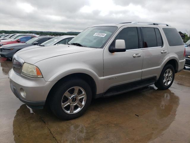 Lincoln Aviator (2005)