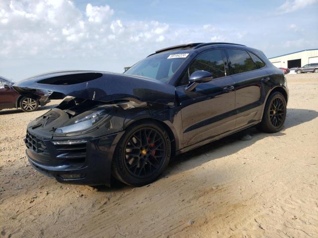 Porsche Macan (2017)
