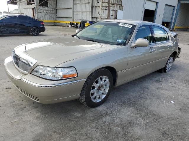 Lincoln Towncar (2011)