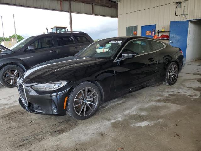 Bmw 4 series (2024)